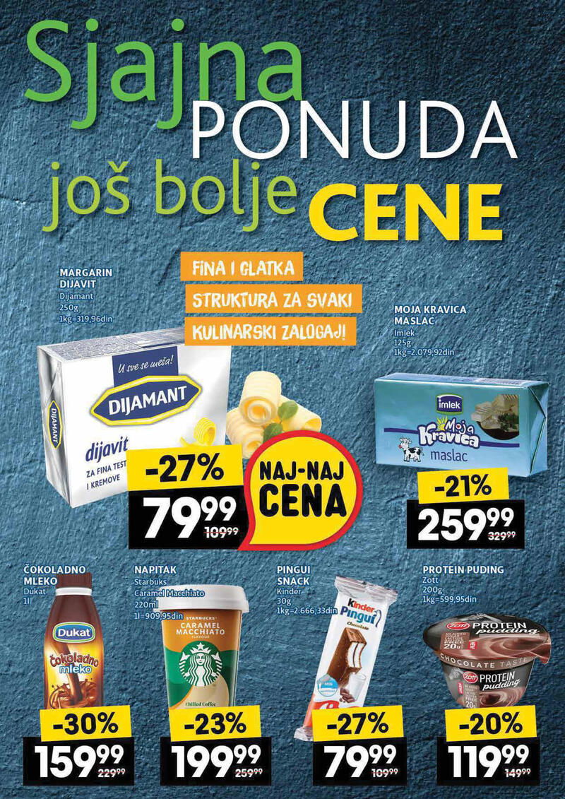 Idea katalog nedeljna akcija