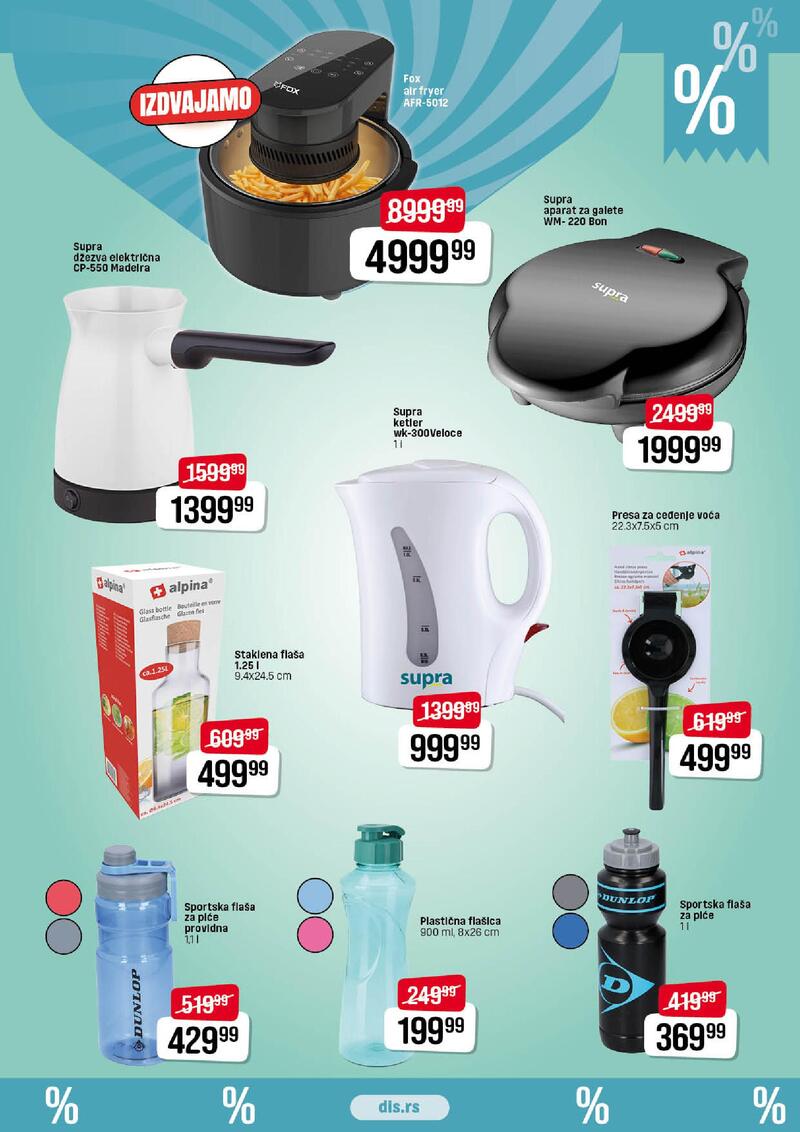 DIS Market katalog akcija