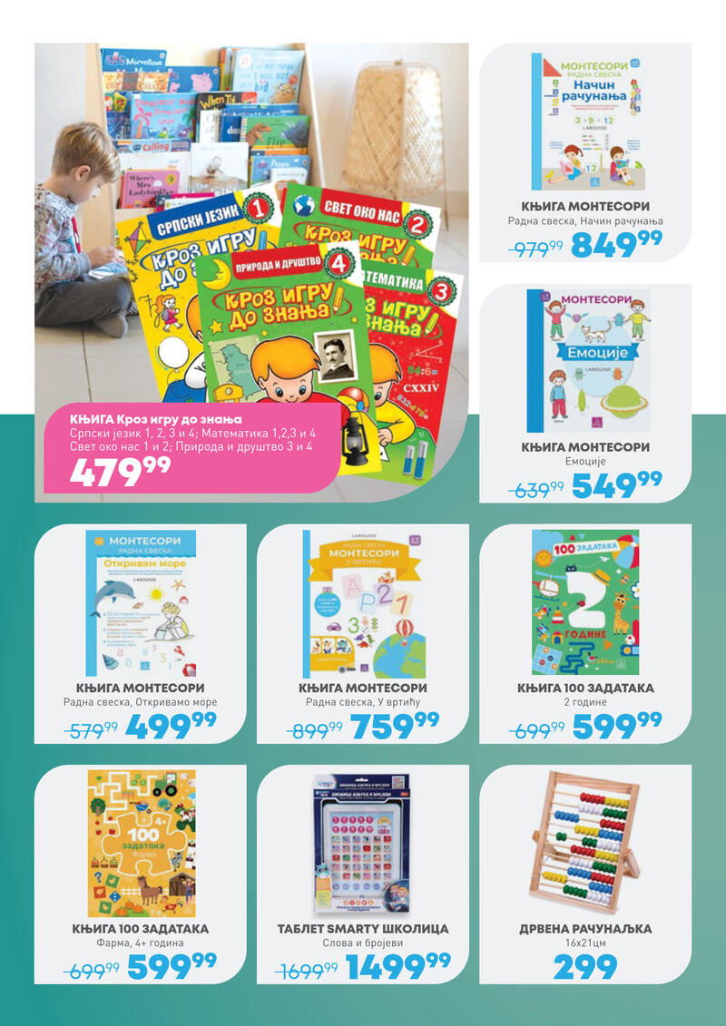 Jumbo katalog akcija