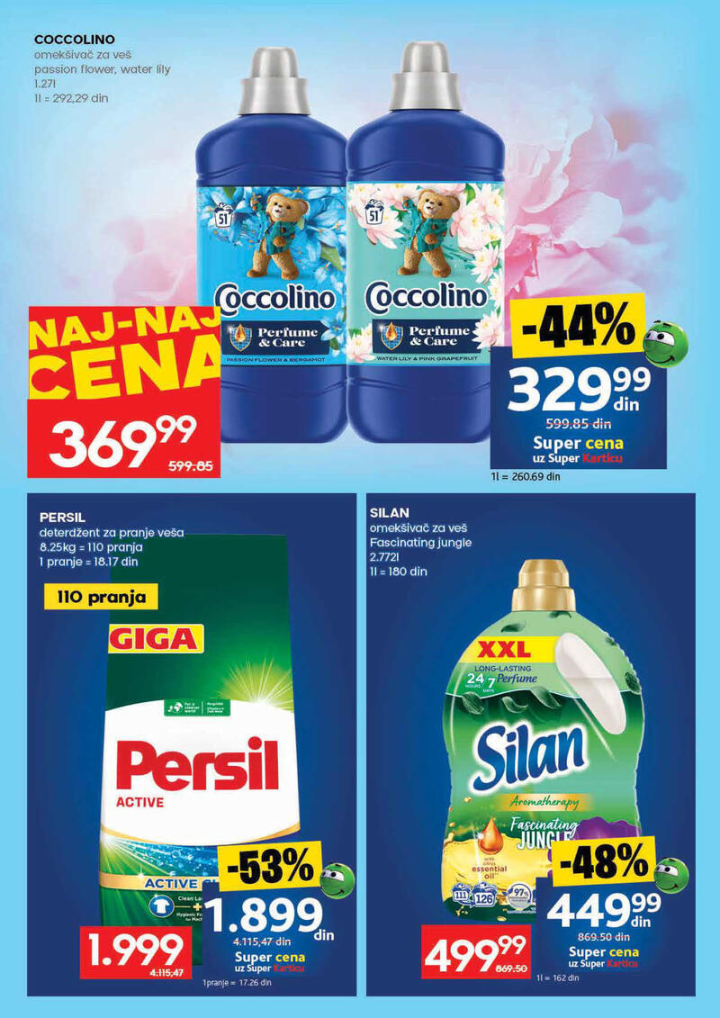 Roda katalog nedeljna akcija