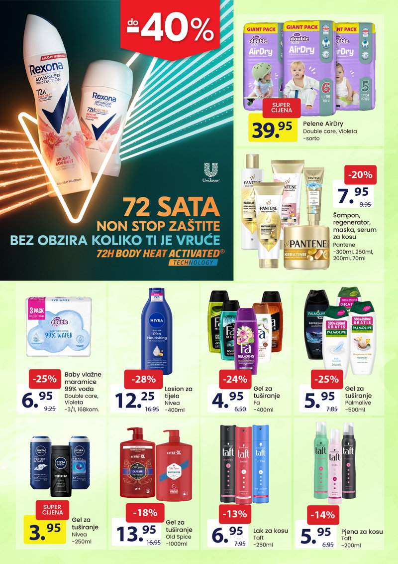 FIS prehrana i hemija