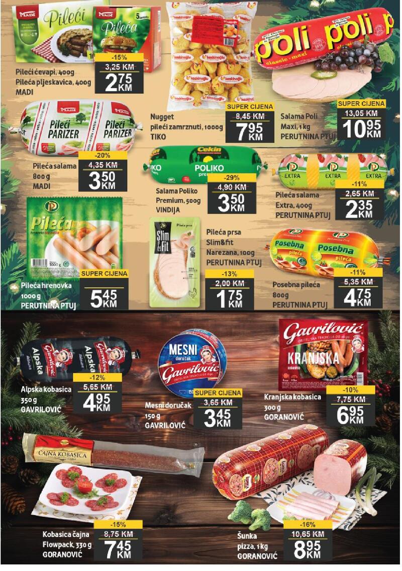 Best kataloška akcija