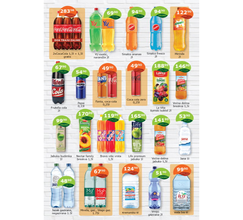 Valor katalog akcija