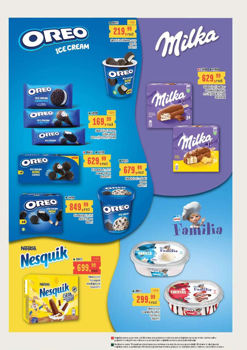 Aroma Market katalog akcija