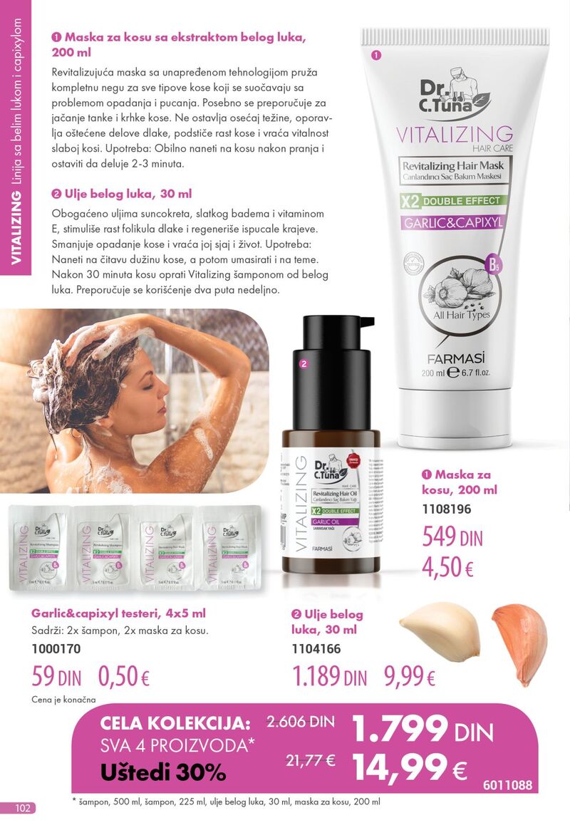 Farmasi katalog akcija