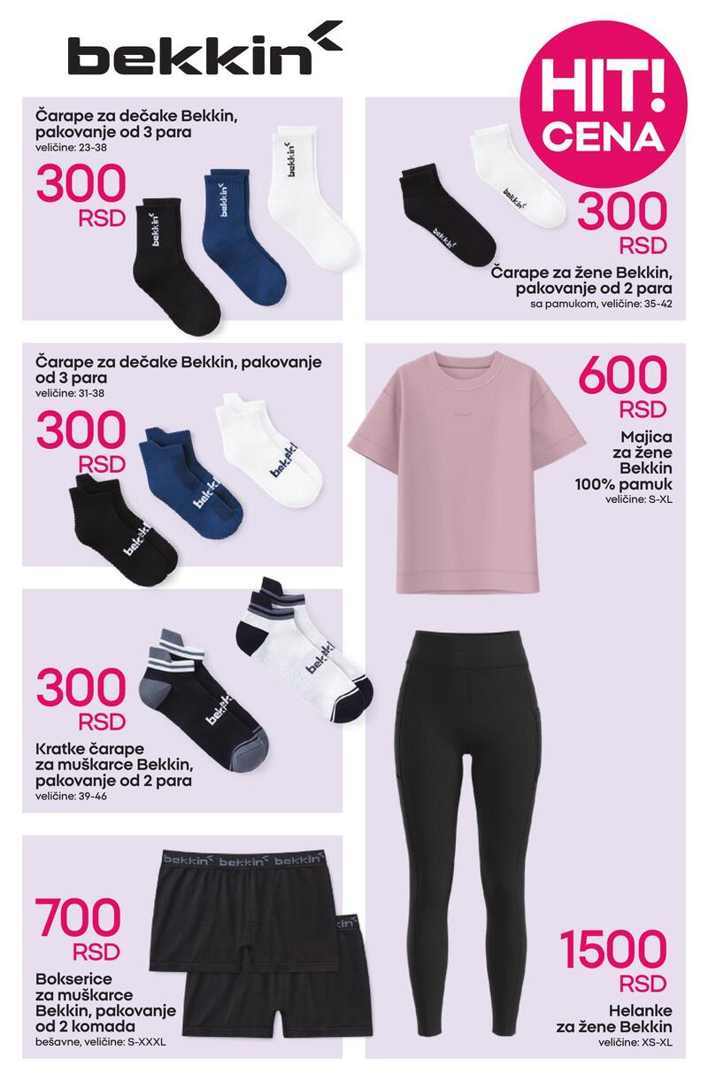 Pepco katalog akcija