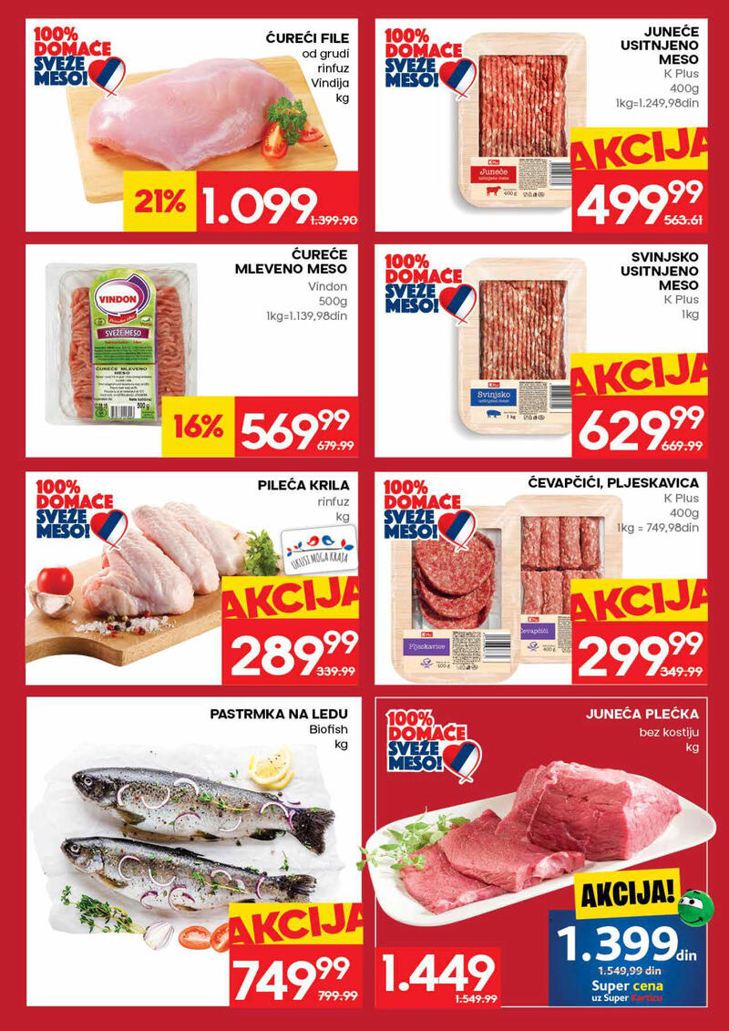 Roda dvonedeljni katalog