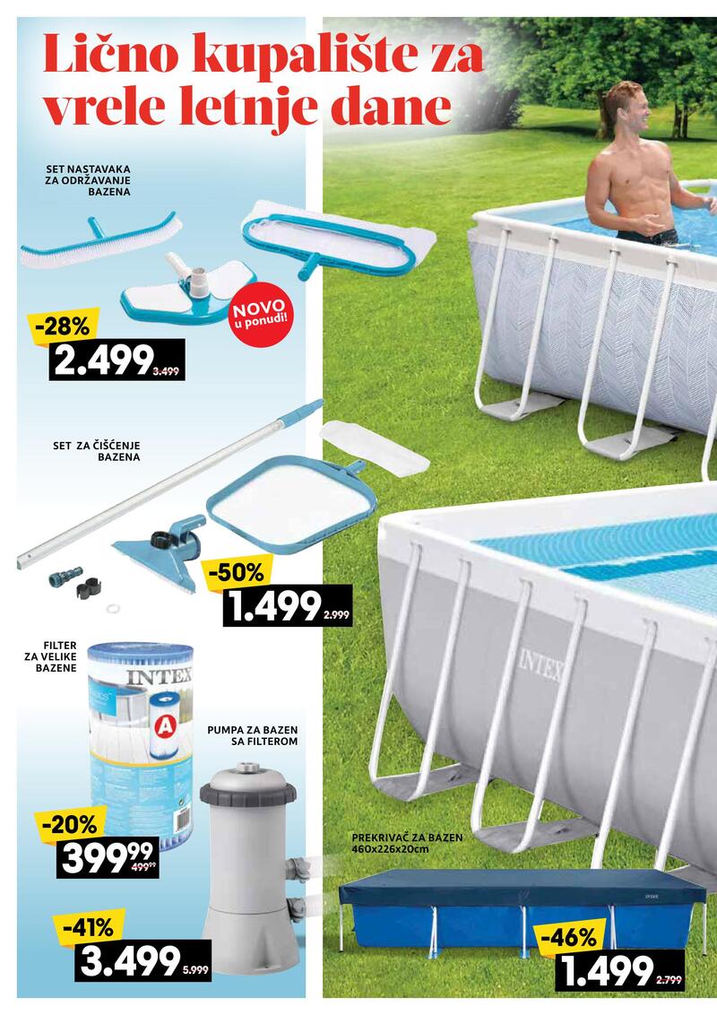 Idea katalog naj-naj letnja ponuda