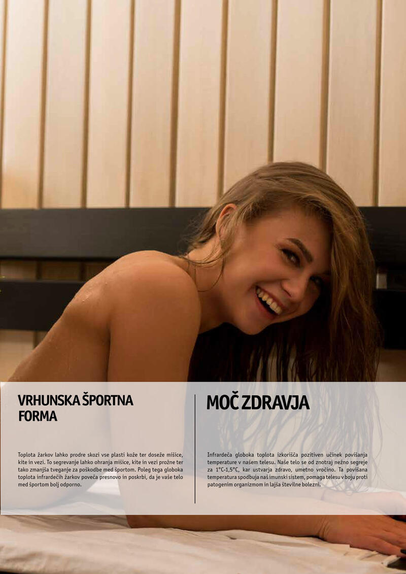 Jager savne in masažni bazeni