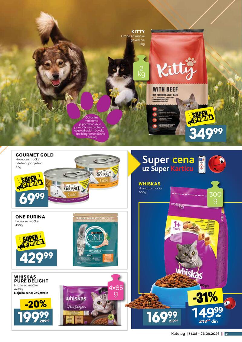 Roda katalog akcija