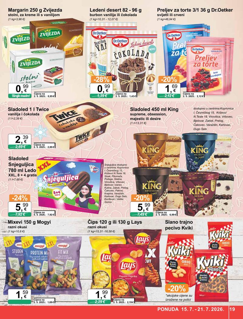 KTC katalog široke potrošnje