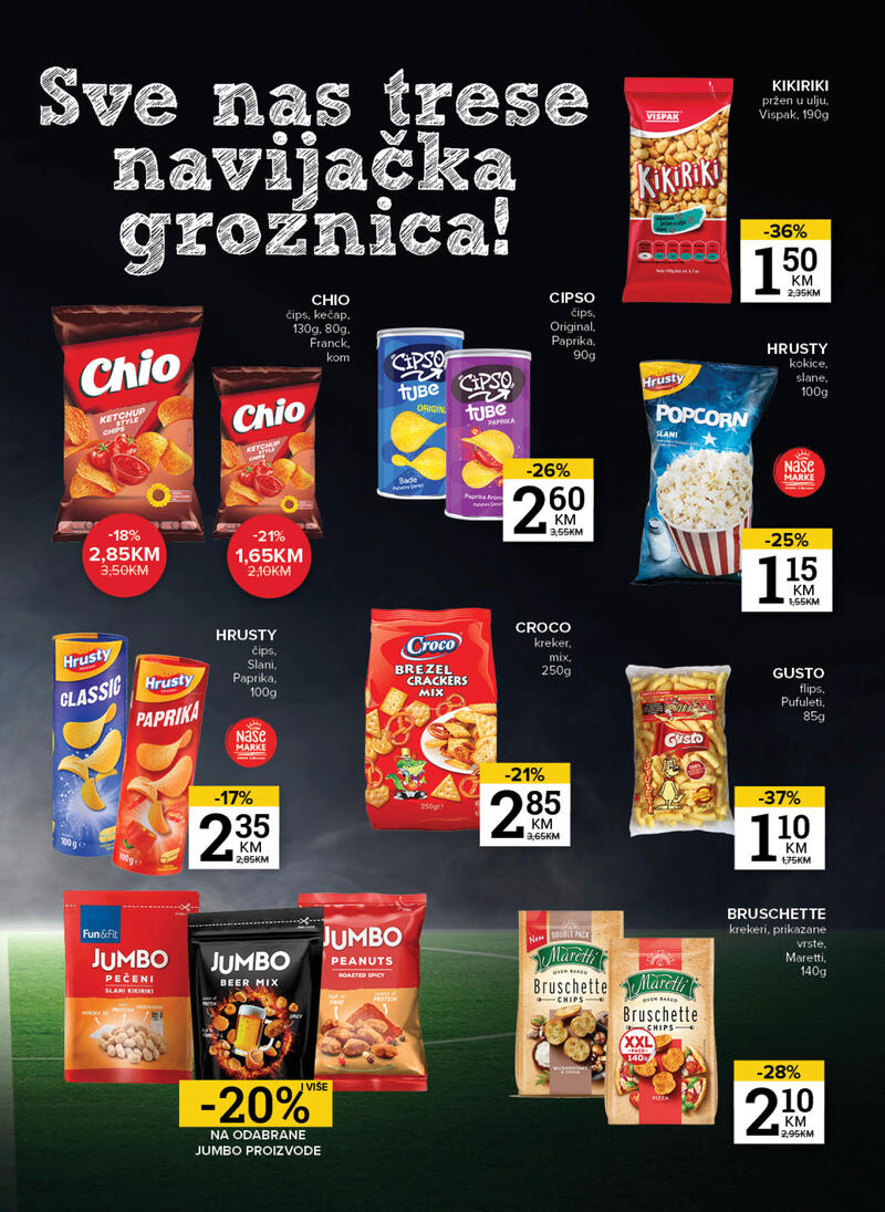 Konzum kataloška akcija