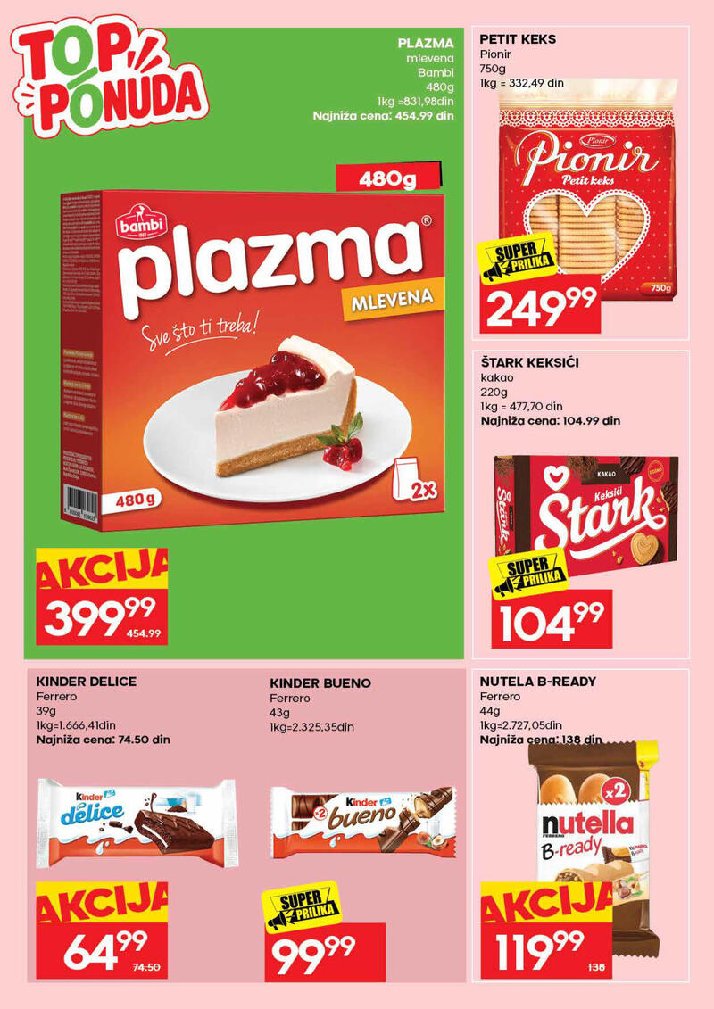 Idea dvonedeljni katalog