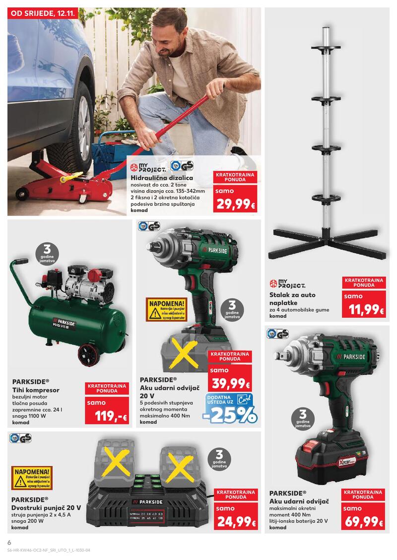 Kaufland katalog neprehrambenih proizvoda