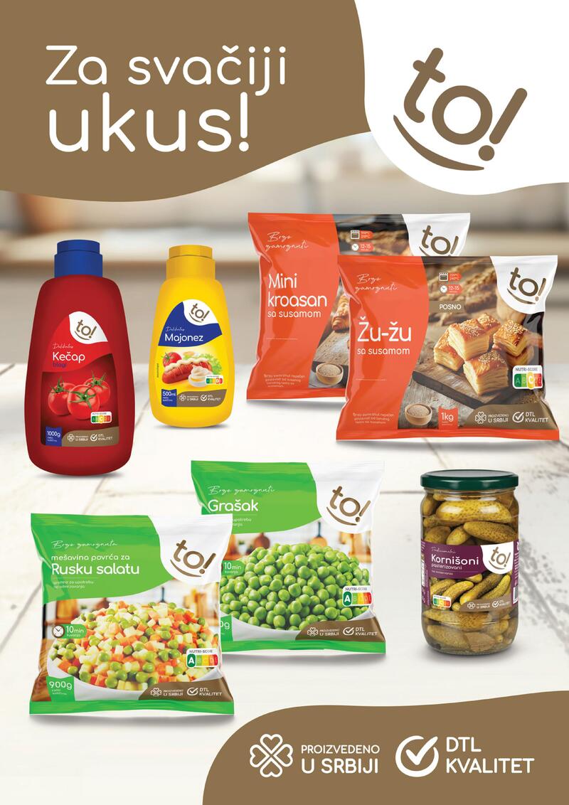 Zlatan Trag katalog akcija