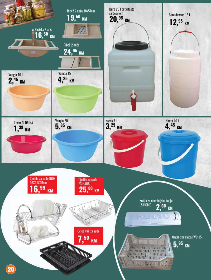 Fortuna market kataloška ponuda