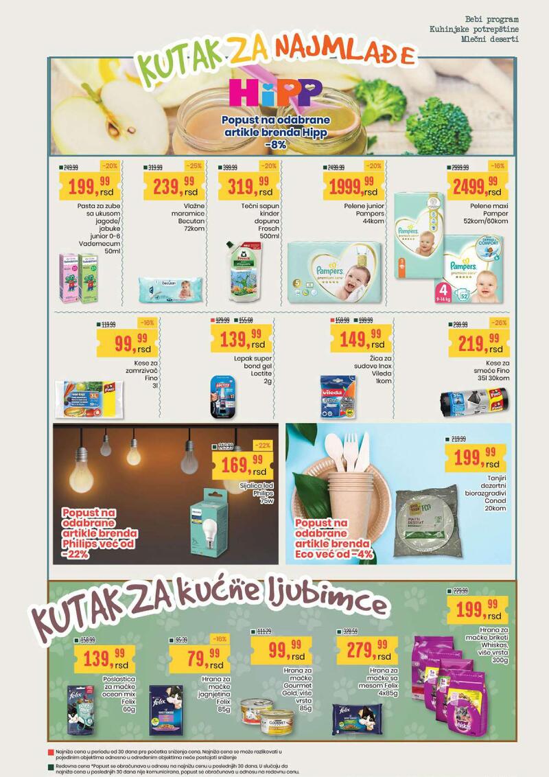 Aroma Market katalog akcija