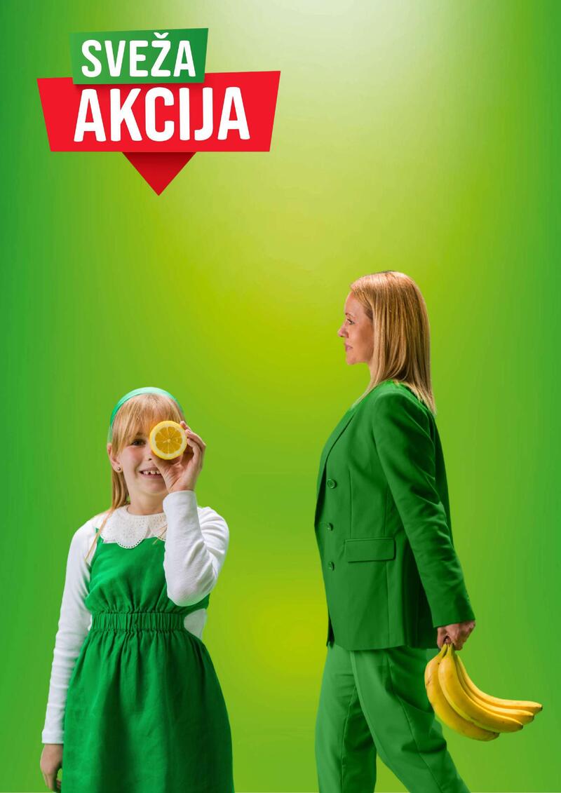 DIS Hipermarket nedeljna akcija
