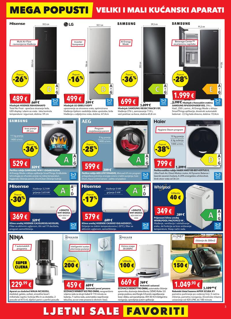 Harvey Norman kataloška akcija