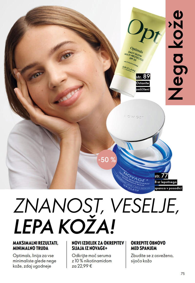 Oriflame redni katalog