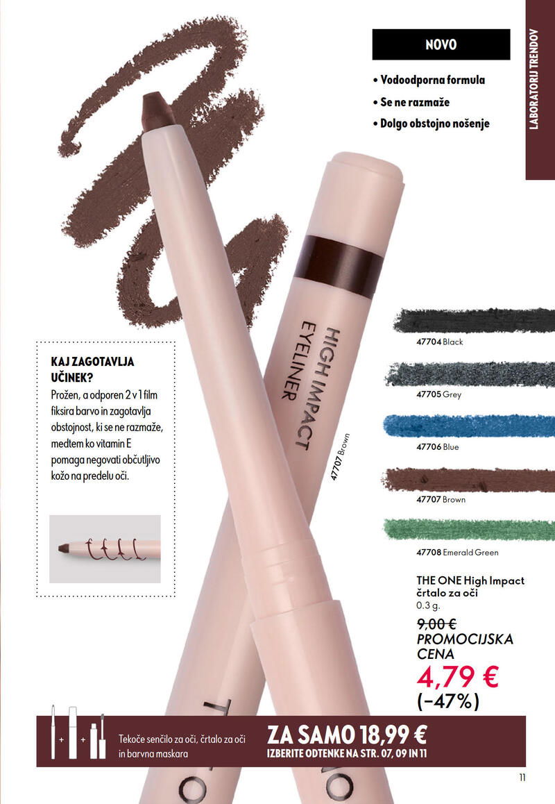 Oriflame redni katalog
