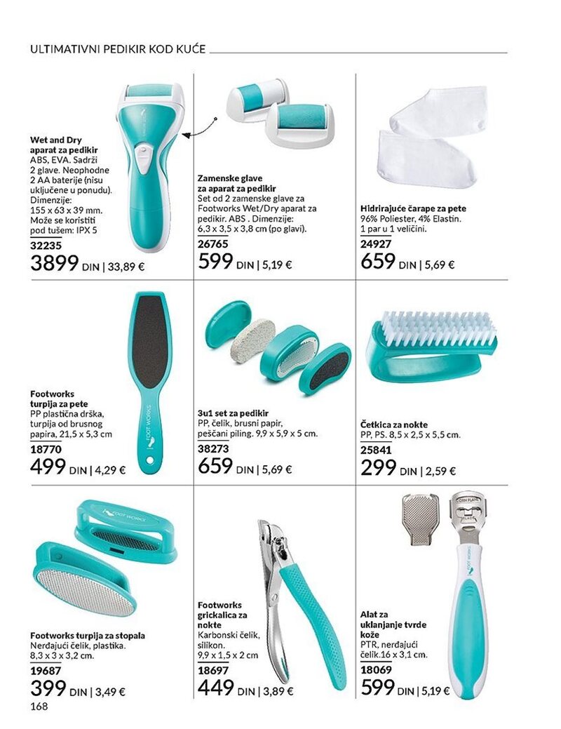 Avon katalog akcija