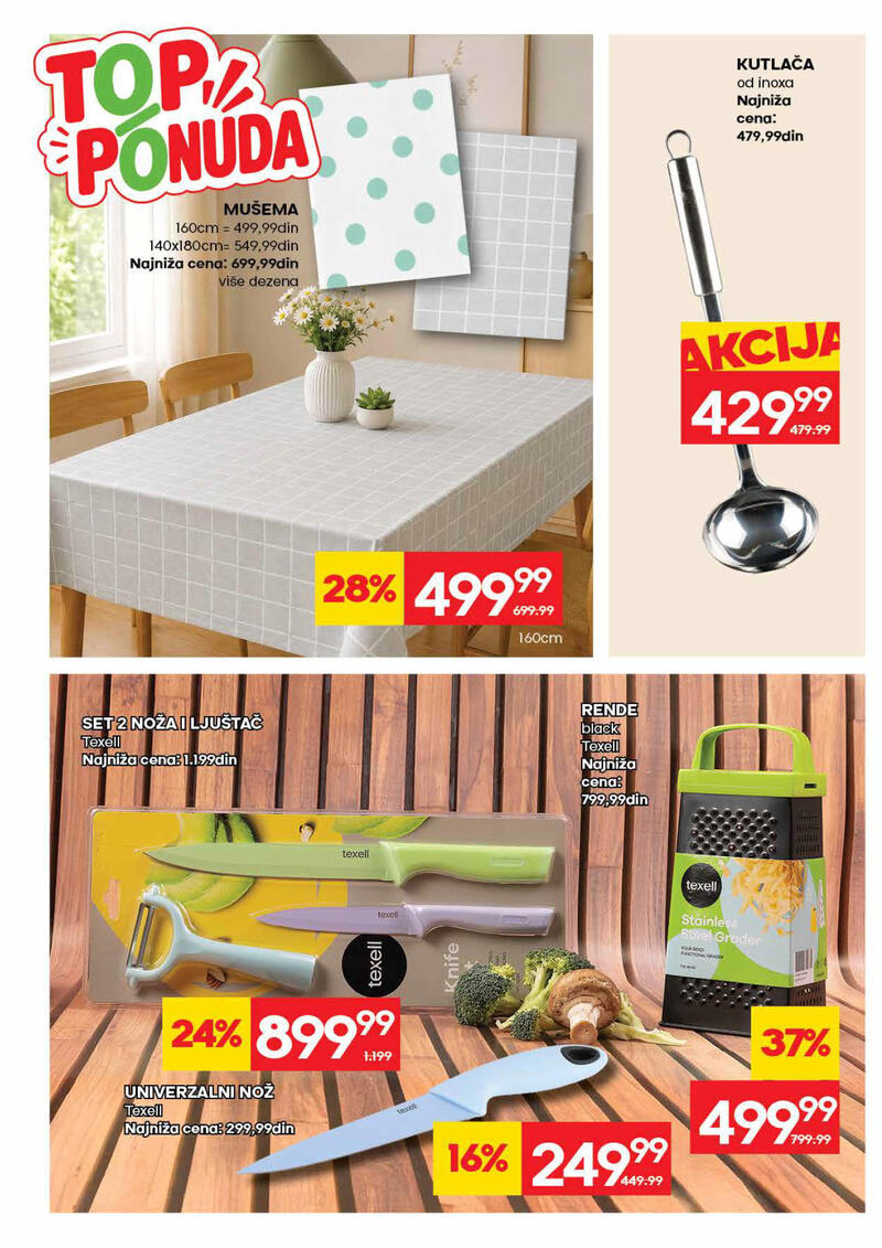 Roda dvonedeljni katalog