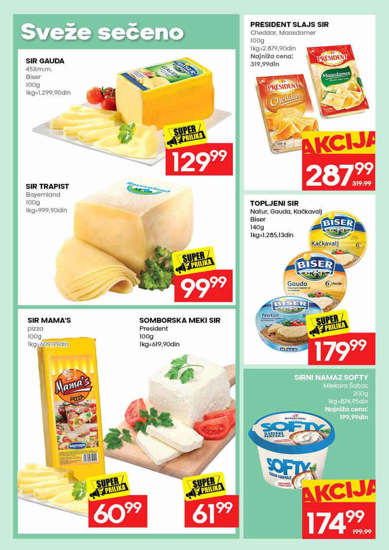 Roda katalog - Dvonedeljna akcija