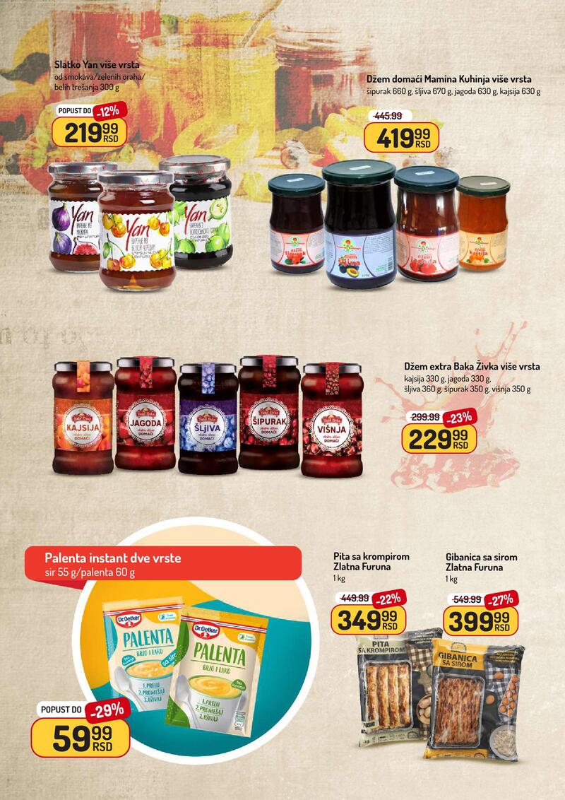 Aman katalog akcija