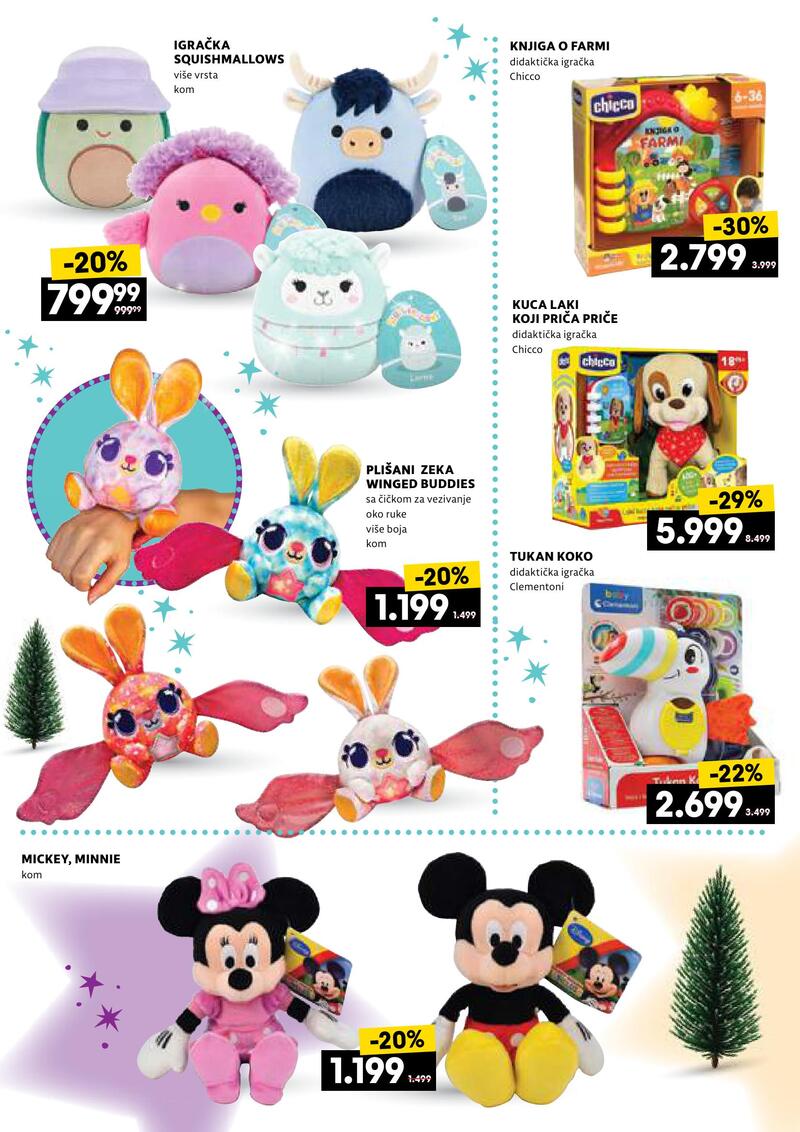 Roda specijal ukrasa i poklona