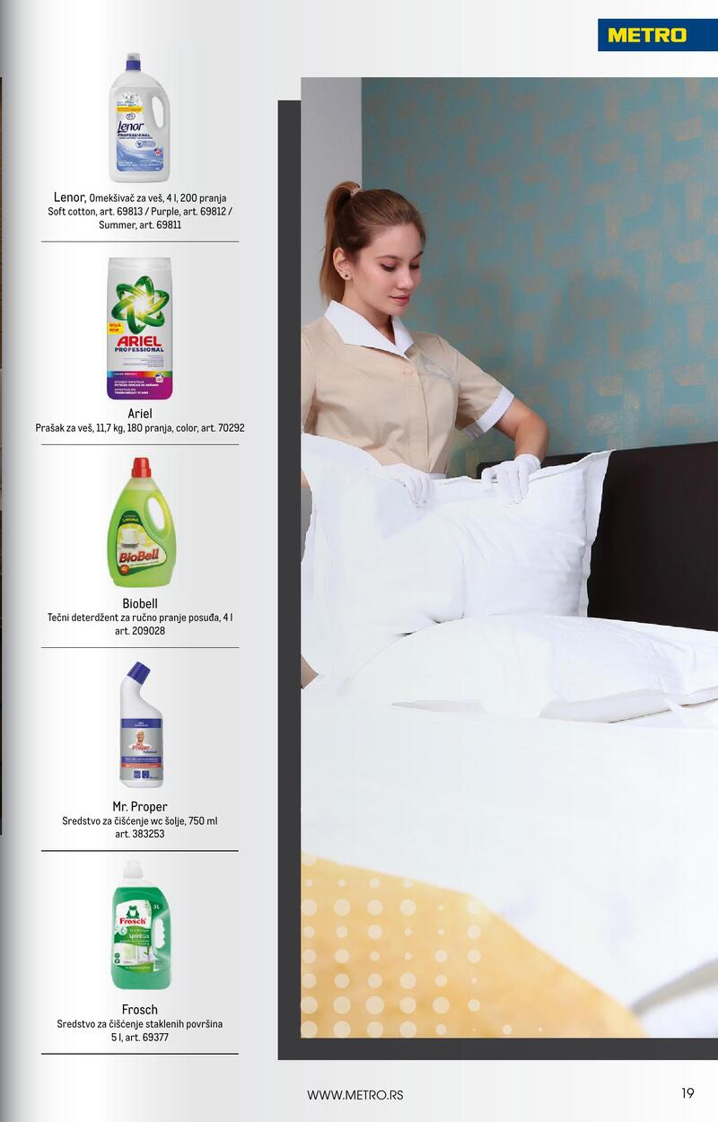 Metro katalog ugostitelji