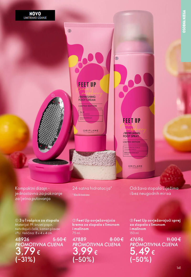 Oriflame kozmetika