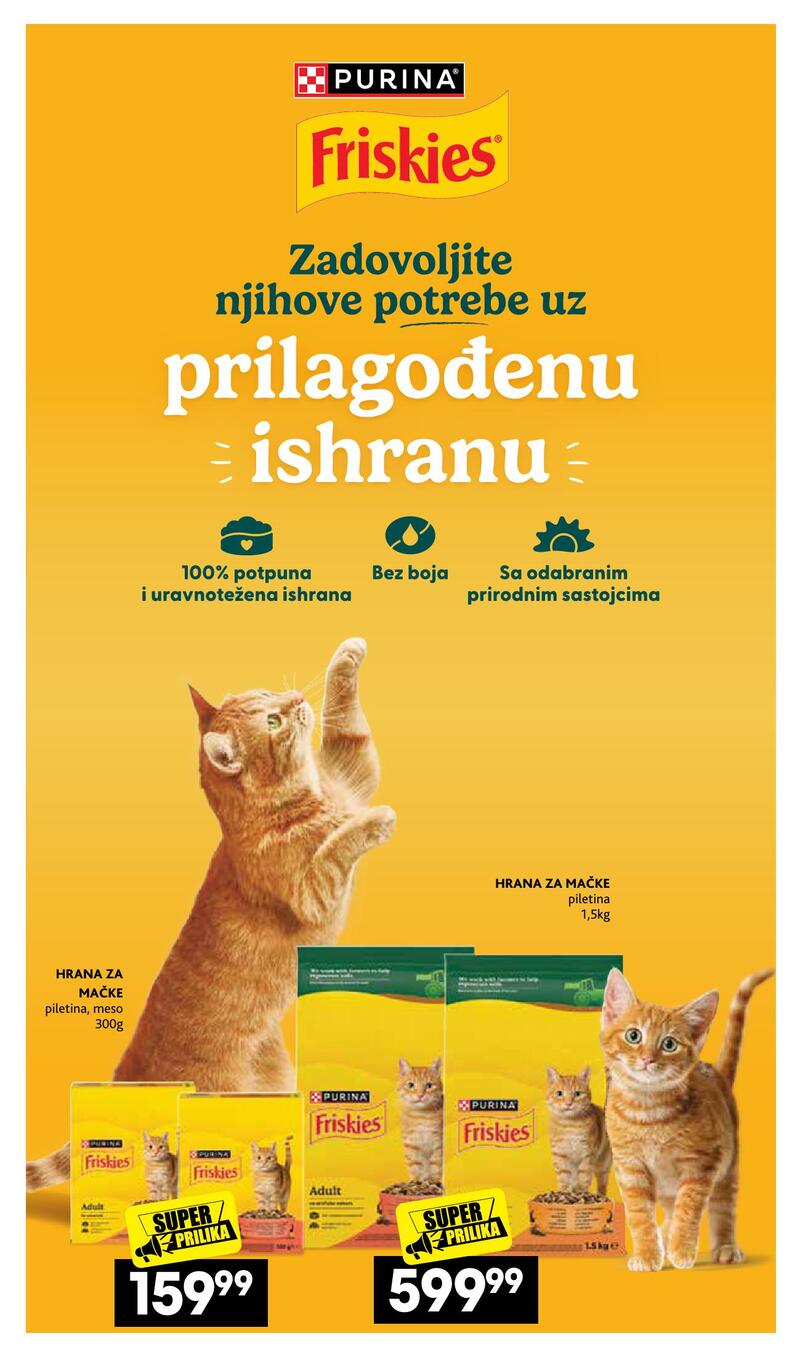 Roda katalog - Naj-naj ponuda za vaše ljubimce