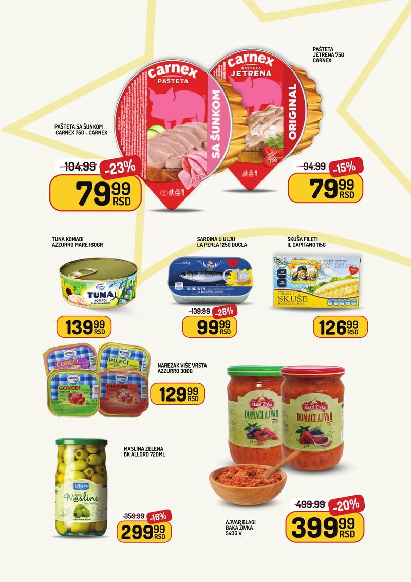 Aman katalog nedeljna akcija