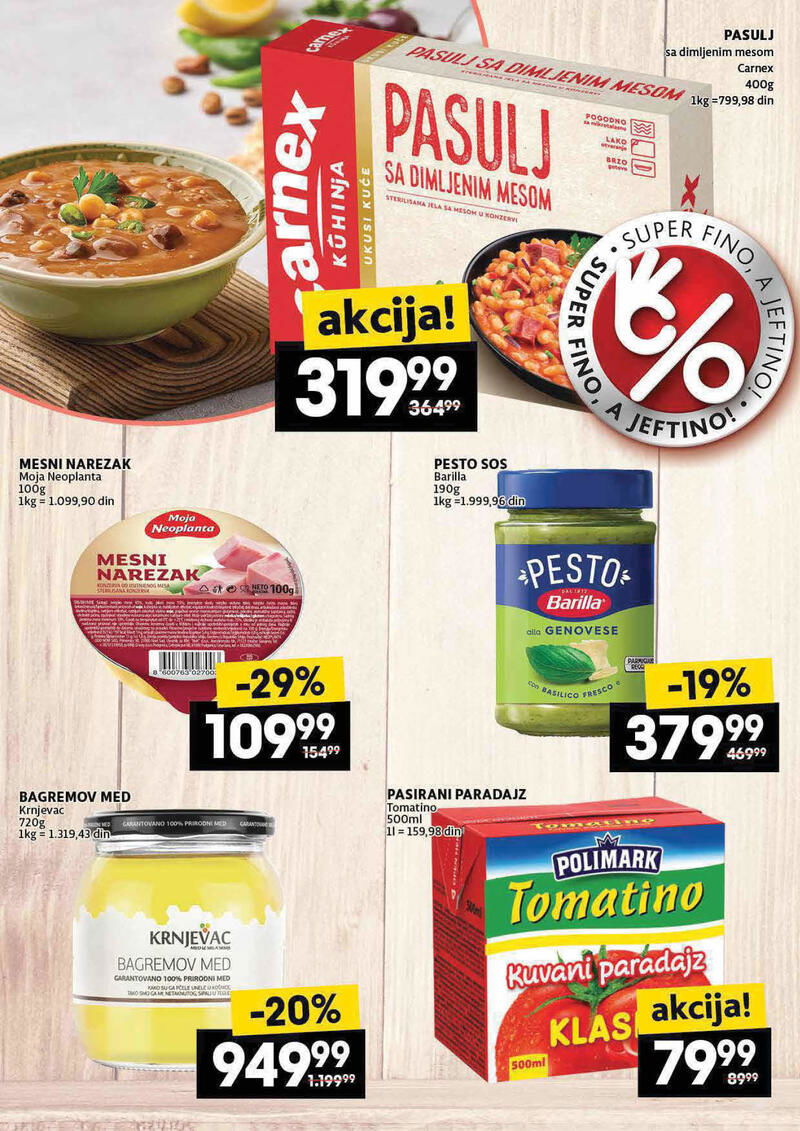 Roda katalog nedeljna akcija