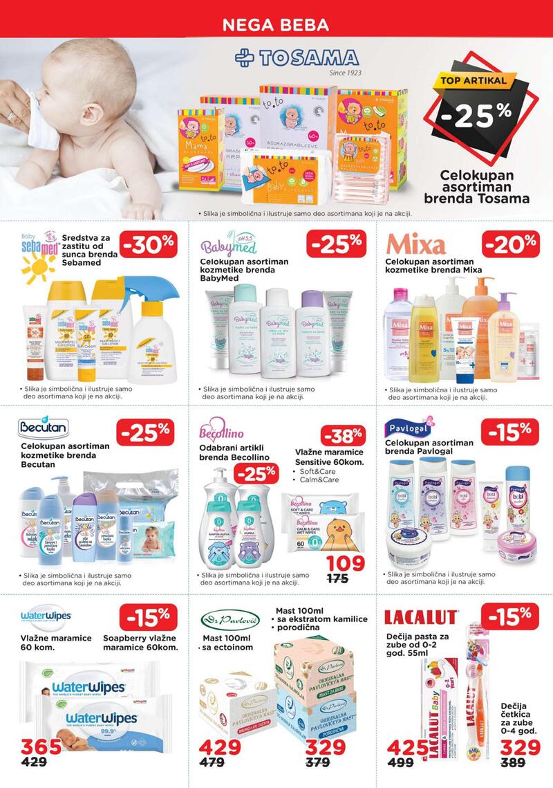 Aksa katalog akcija