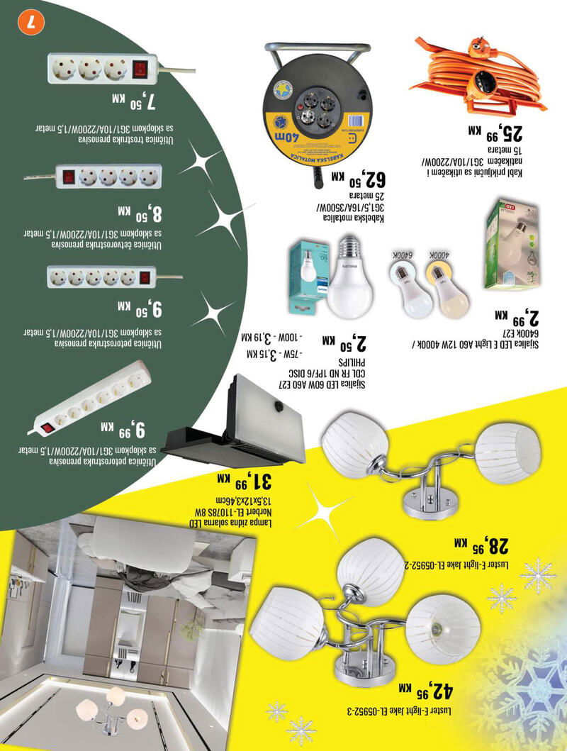 Fortuna market kataloška ponuda