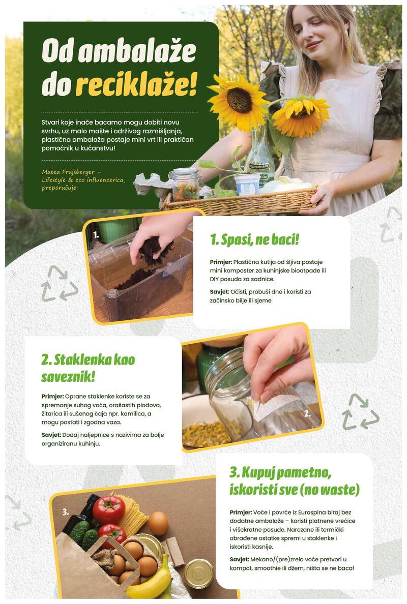 Eurospin kataloška akcija