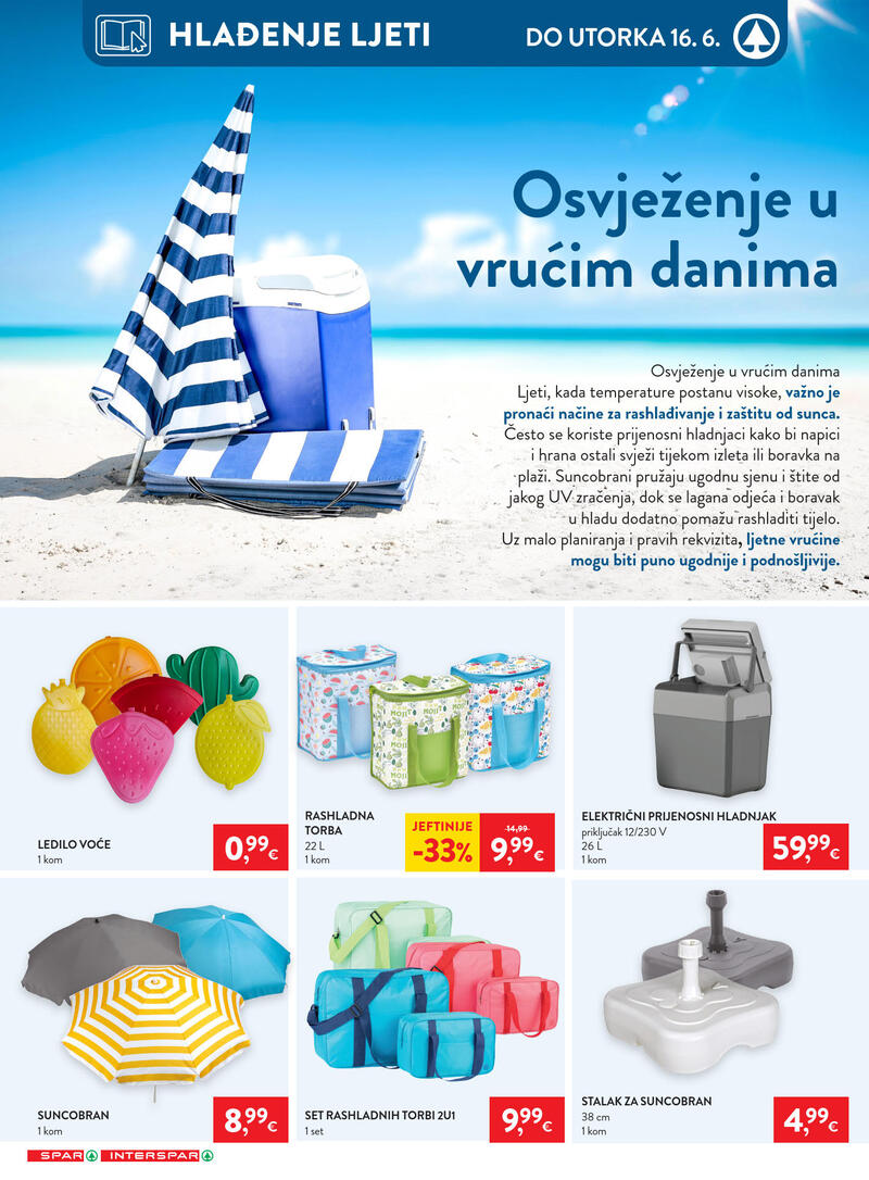 Spar kataloška akcija