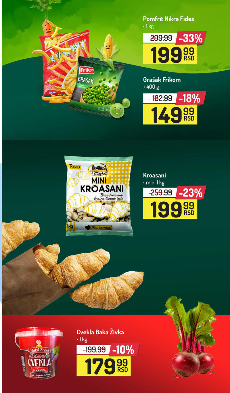 Aman katalog nedeljna akcija