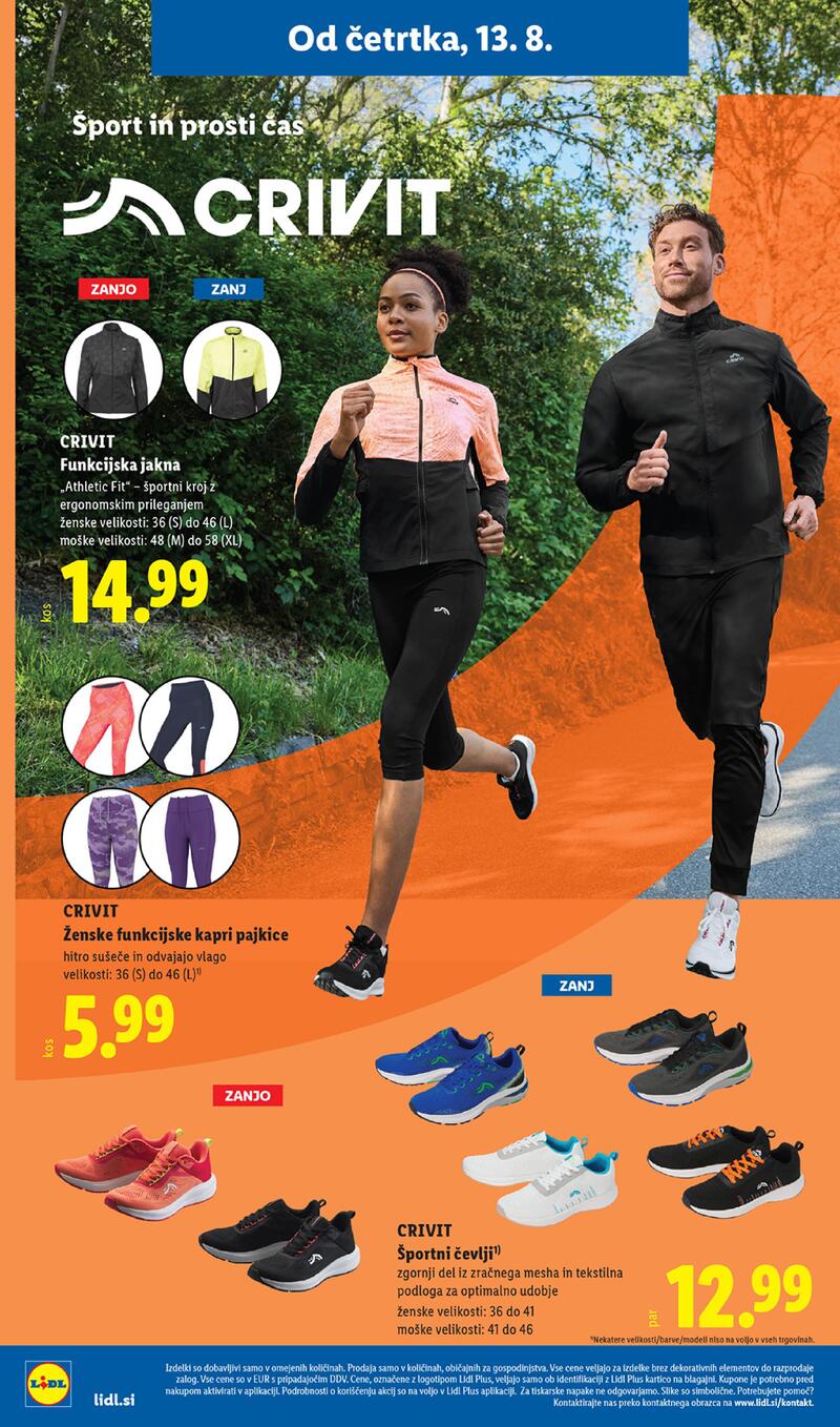 Lidl redni katalog