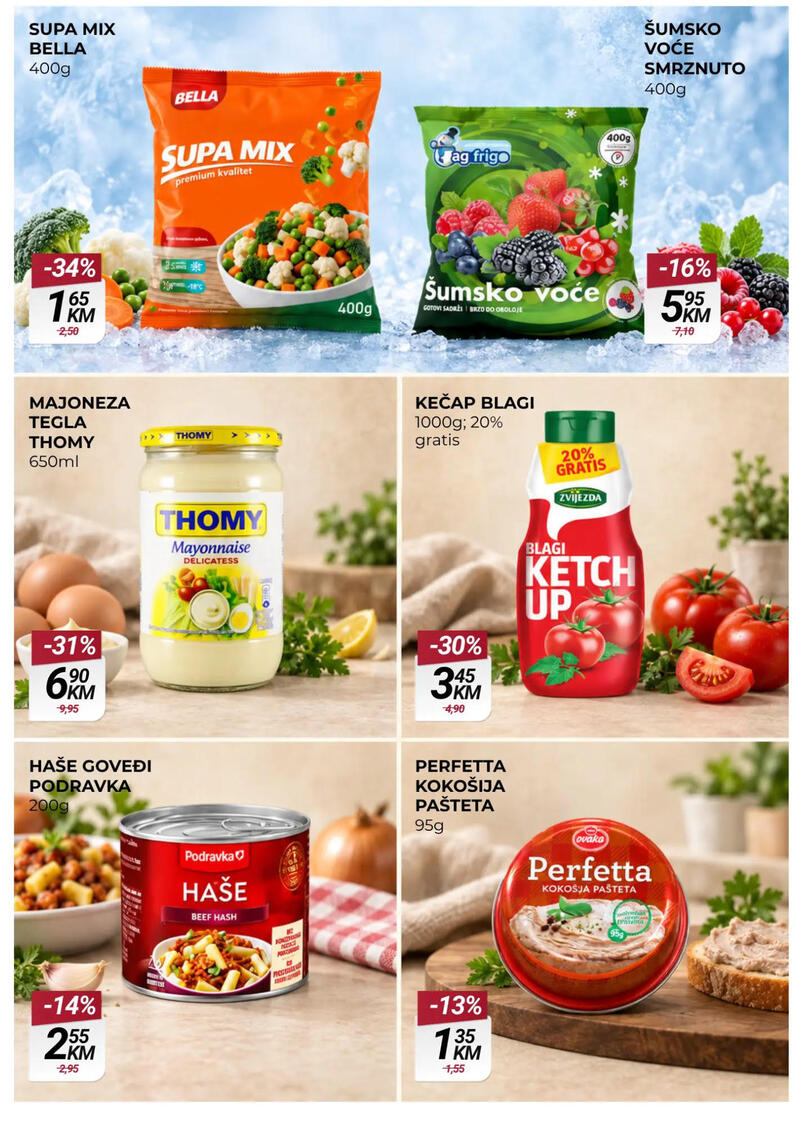 Belamionix vikend akcija