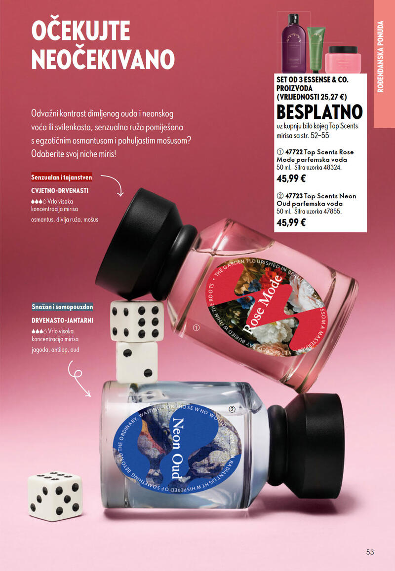 Oriflame kozmetika