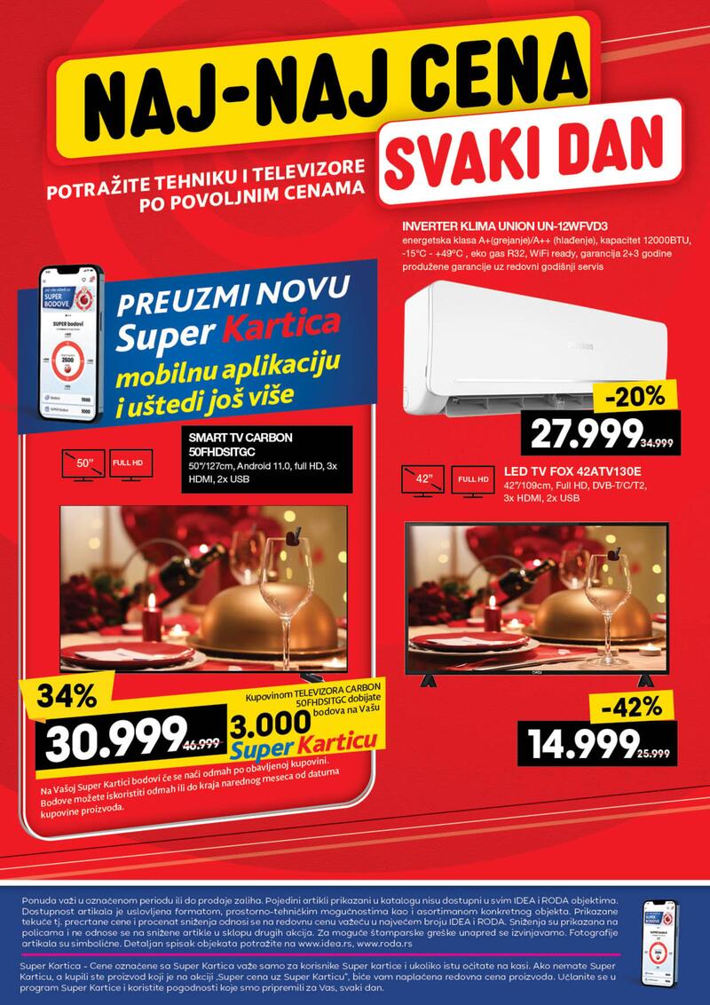Idea katalog naj naj ponuda za vaš dom