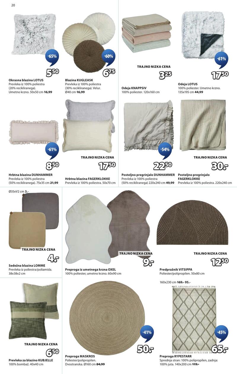 JYSK redni katalog