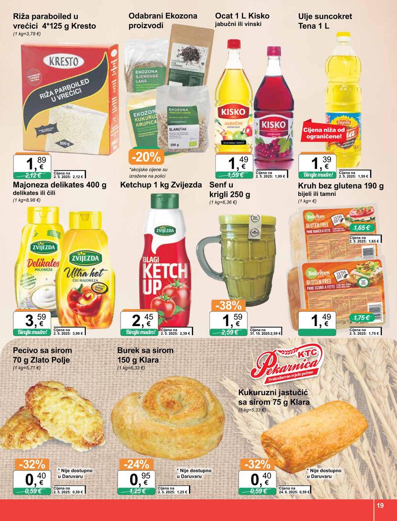 KTC katalog široke potrošnje