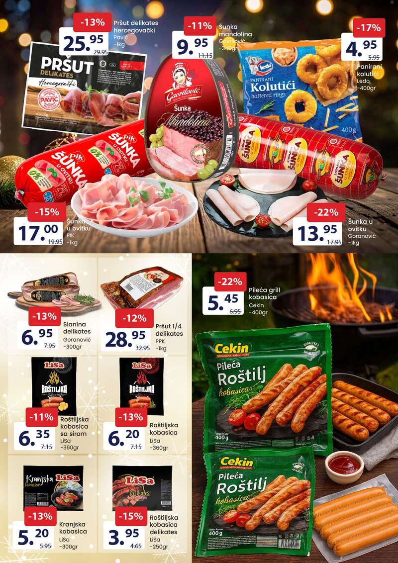 FIS prehrana i hemija