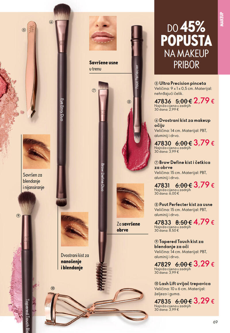Oriflame kozmetika