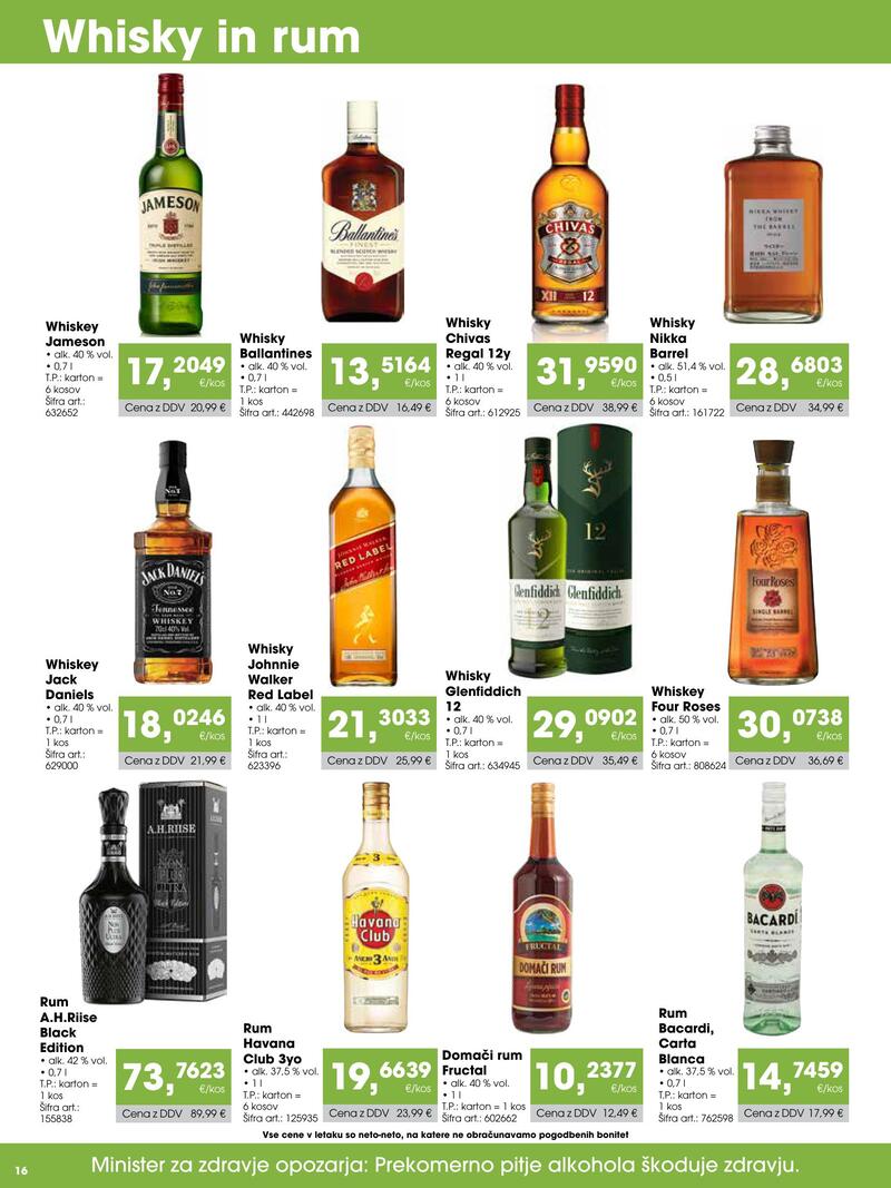 Tuš Cash & Carry gostinec