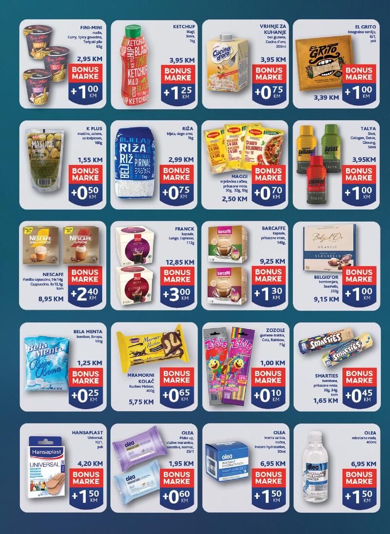 Mercator kataloška ponuda